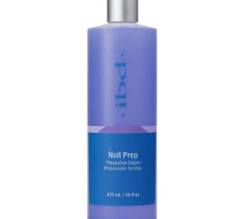 IBD Nail Prep-Spray, Improves Bond Speed and Adhesion, 16 oz