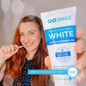 GO SMILE Teeth Whitening Gel, 3.4 OZ. - Image 6