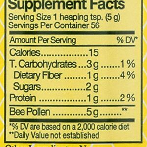 Bee Pollen - Low Moisture Whole Granulars - 10 oz - Image 6