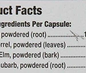 Essiac International Herbal Supplement for Pets, 60 Caps - Image 6