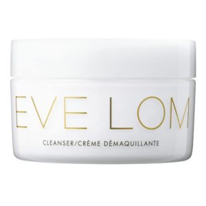 EVE LOM The Original Balm Cleanser - Facial Cleansing Balm - 5-in-1 Facial Cleanser & Muslin Cloth - Deep Cleansing & Gentle Exfoliation, Hydrating Sk - Image 1