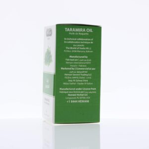 Hemani Taramira Oil - 30mL (1 FL OZ) - 100% Natural Oil - Image 2