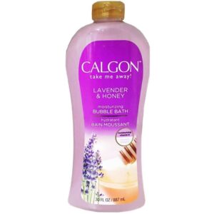 Calgon Bubble Bath Lav N Size 30z Calgon Bubble Bath Lavender and Honey, SG_B01H82B8L2_US - Image 1