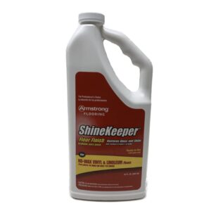 Armstrong World 390124 Armstrong ShineKeeper Floor Polish 32FL. OZ - Image 1