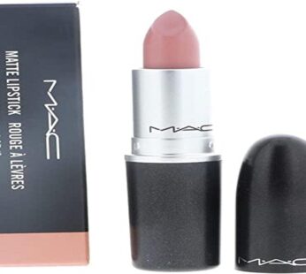 MAC Matte Lipstick – Yash