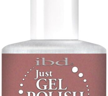IBD Just Gel Nail Polish, Mauve Over, 0.5 Fluid Ounce