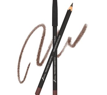 Sorme’ Treatment Cosmetics Smear-Proof Eyeliner, Brown