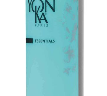 Yonka Gel Face Cleanser, Gentle Foaming Face Wash and Makeup Remover, Natural Plant-Based Formula to Cleanse Pores and Balance Skins pH, Acne Prone an