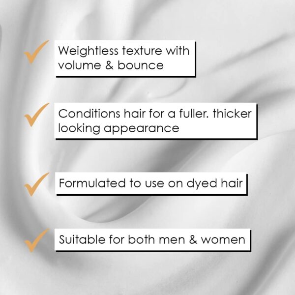 Grande Cosmetics GrandeHAIR Peptide Conditioner, 8 Fl oz - Image 2