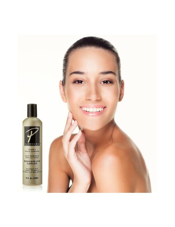P. Latouche Body & Hand Lotion 16 Ounce (473ml) (3 Pack) - Image 4