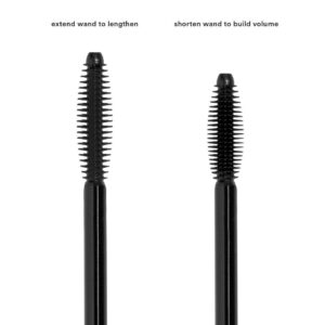 Julep With a Twist Lash Boosting Volumizing and Lengthening Mascara with Bamboo 0.24 ounces - Image 9