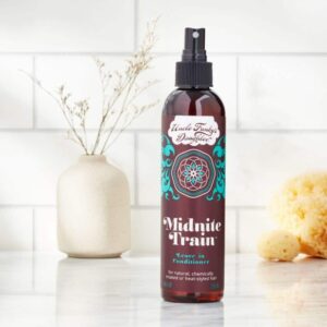 Uncle Funky's Daughter Midnite Train Leave-In Conditioner - Image 2