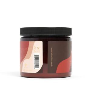 As I Am Twist Defining Cream Red, 16 Ounce - Image 3