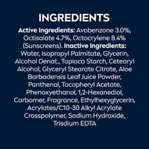 NIVEA MEN Maximum Hydration Face Lotion with Broad Spectrum SPF 15 Sunscreen, Lightweight Moisturizer Protects and Moisturizes, 4 Pack of 2.5 Fl Oz Tu - Image 12