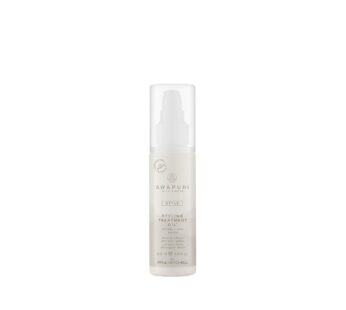 Awapuhi Wild Ginger by Paul Mitchell Styling Treatment Oil, Dry-Touch, Leave-In Formula, For All Hair Types, 3.4 fl. oz.