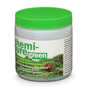 Boyd Boyd Enterprises Chemi-Pure Green 5.5 oz Aquarium Treatment - Image 5