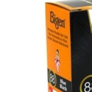 Bigen Powder Hair Color #88 Blue Black (3 Pack) - Image 1