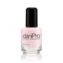 daniPro Doctor Formulated Nail Polish Love is All pink Fingernail Polish & Toenail Polish, 0.5 oz with Undecylenic Acid, Biotin & Vitamins - Vegan For
