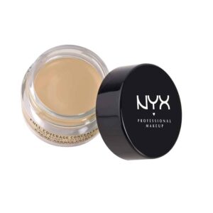 NYX Professional Makeup Concealer Jar, Beige, 0.25 Ounce - Image 2