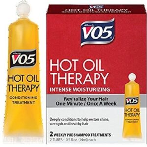 Vo5 Hot Oil Therapy Treatment 2 Count 0.5 Ounce (14ml) (6 Pack) - Image 9