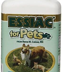 Essiac International Herbal Supplement for Pets, 60 Caps - Image 1