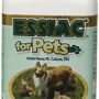 Essiac International Herbal Supplement for Pets, 60 Caps