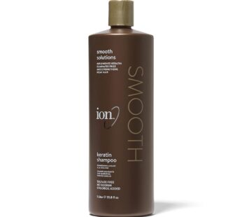 ion Sally Beauty Keratin Smoothing Shampoo