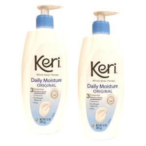 Keri Original Moisture Therapy - 15 oz - 2 pk - Image 1