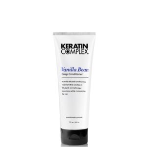 Keratin Complex - Vanilla Bean Deep Conditoner - 7 oz - Image 1