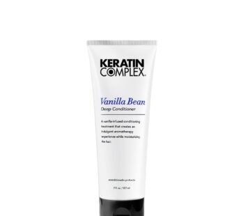Keratin Complex – Vanilla Bean Deep Conditoner – 7 oz