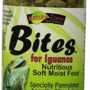 Nature Zone Snz54631 Iguana Bites Soft Moist Food, 9-Ounce