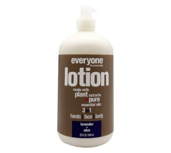 Eo Lotion Lavender and Aloe 32 Ounces