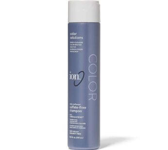 ion Color Defense Sulfate Free Shampoo