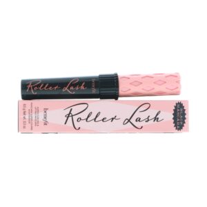 Benefit Cosmetics Roller Lash Curling & Lifting Mascara 0.30 oz / 8.5 g # Black - Image 6