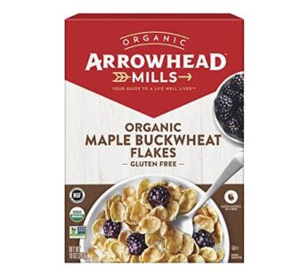 ARROWHEAD MILLS AM MPLE BCKWHT FLAKE (6×10 OZ)