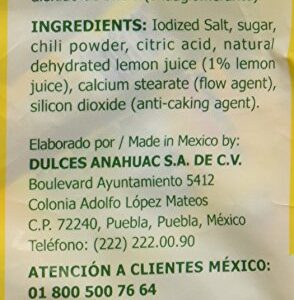 Pica Limon Candy, 7-ounce (100 Pieces) - Image 3