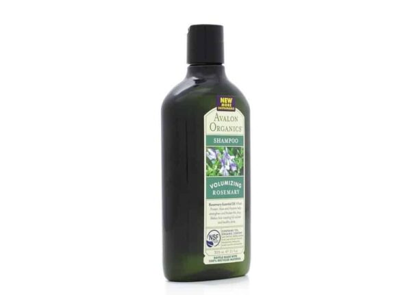 Avalon Organics Volumizing Shampoo, Rosemary 11 oz (Pack of 10) - Image 3