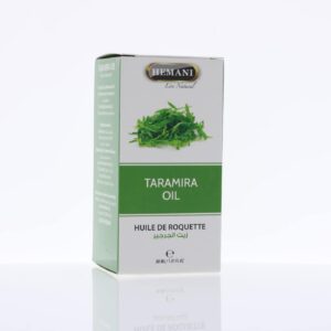 Hemani Taramira Oil - 30mL (1 FL OZ) - 100% Natural Oil - Image 5