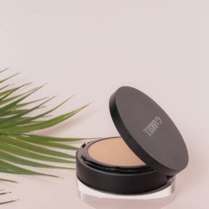 Gabriel Cosmetics Deep Beige Pressed Mineral Powder Foundation, 12 oz - Image 8