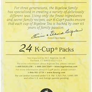 Bigelow K-Cup for Keurig Brewers, English Breakfast Tea , 24 Count (Pack of 4) - Image 4