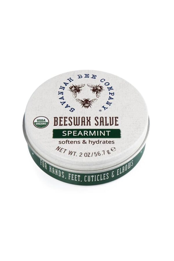 Savannah Bee Company Original Beeswax Salve - Deep Moisturizer Hand Salve - Image 8