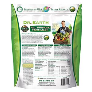 Dr. Earth 91164 1 lb. 5-5-5 MINIS Life All Purpose Fertilizer - Image 2