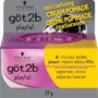 Got2b Playful Texturizing Cr?me Pomade, 2-Ounce (Pack of 2)