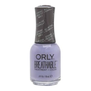 Orly Breathable Nail Color, Just Breathe, 0.6 Fluid Ounce - Image 1