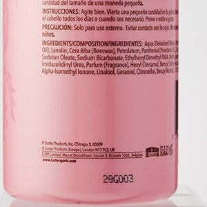 Luster's Pink Oil Moisturizer Hair Lotion 946 ml/32 fl oz Pink - Image 6