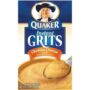Quaker, Instant, Cheddar Cheese Flavored Grits, 12oz Box (Pack of 4)
