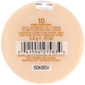 Maybelline New York Dream Bouncy Blush, Pink Frosting, 0.19 Ounce - Image 2