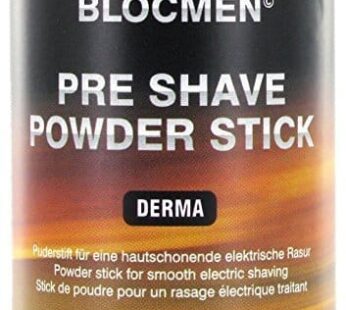Blocmen Derma Pre Shave Powder Stick