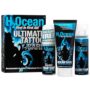 H2Ocean Ultimate Tattoo Care Kit for a Faster Heal - Tattoo Skincare Regimen - 1.7 oz Blue Green Foam Soap, 2.5 oz Ocean Care Skin Moisturizing Cream