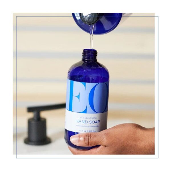 EO Body Oil: Massage and Moisturize, French Lavender, 8 Ounce - Image 9